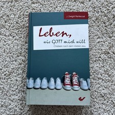 Leben Wie Gott Mich Will