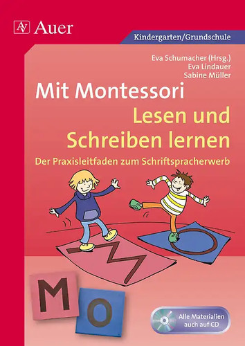 Mit montessori lesen und - mit,