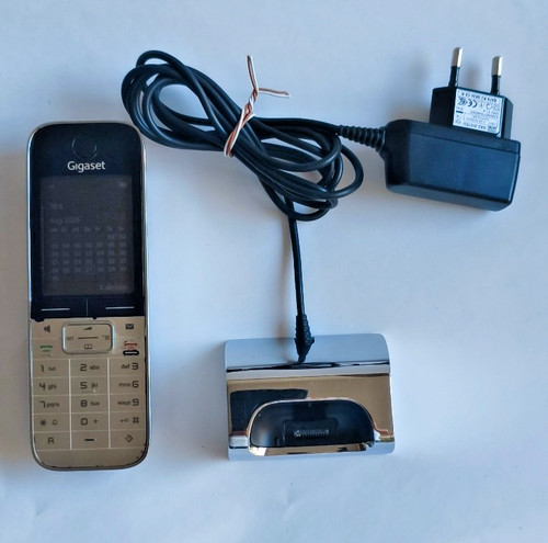 Siemens gigaset sl78h - gigaset,