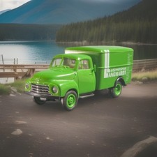 H0 1:87 Brekina | Opel Blitz |