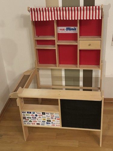 Kaufladen kaufmannsladen mit - kaufladen,