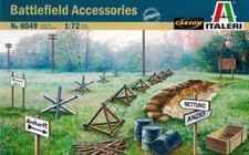 Italeri - 6049 - Battlefield