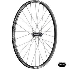 DT SWISS XM 1700 SPLINE VORDERRAD +27.5" TUBELESS 110㎜ TA PLUS MOUNTAINBIKE 650B