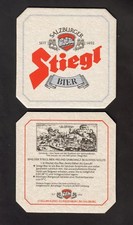 Bierdeckel - Coaster - Beermat