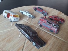 SIKU, MATCHBOX, SCHUCO, HOT