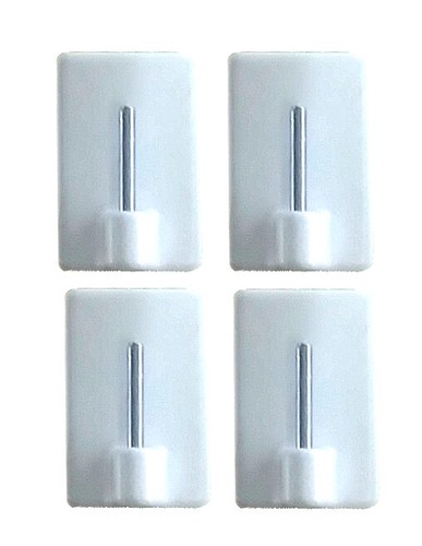 Klebehaken für vitragen - für,