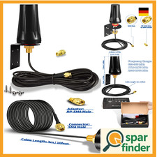 4G LTE-WLAN-Antenne Outdoor 5dBi für Router und Hotspot
