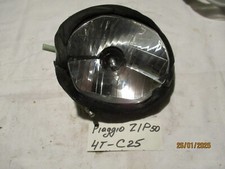 Piaggio ZIP C25 4T Scheinwerfer