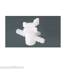 2-Wege-Schlauchventil aus