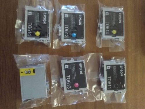 Druckerpatronen epson stylus - druckerpatronen, d