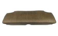 Rückbank Rücksitzbank hinten unten beige Opel Rekord C Commodore A 2TL Limousine