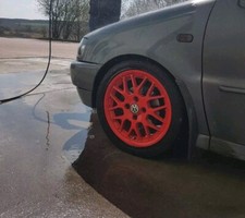 BBS 4x100 Jubiläumsfelgen Polo 15 ZOLL