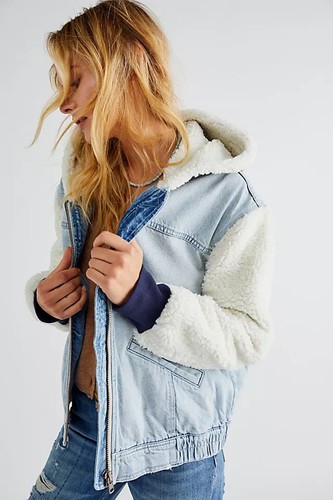 Free people kurzjacke - free,