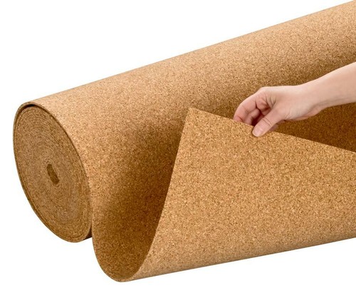 Rollenkork korkplatten - rollenkork,