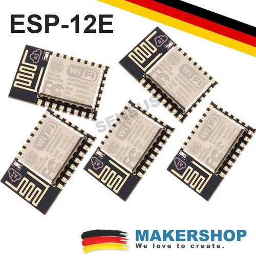 Esp8266 esp 12e - 5, x