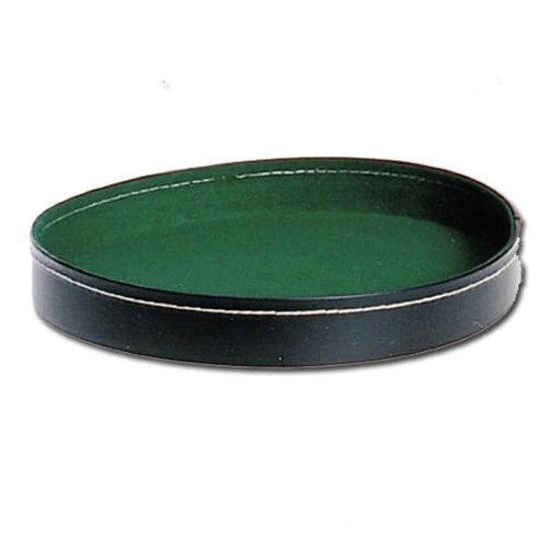 Würfelbrett rund 26cm