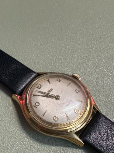 Vintage handaufzug berg - berg, 17
