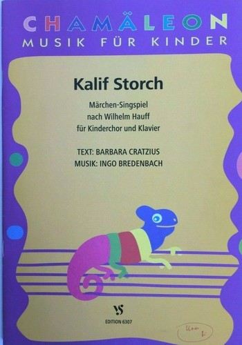 Noten kalif storch - kalif,