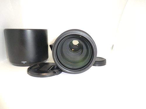 Fujinon lens 100 400 - 100-400, mm