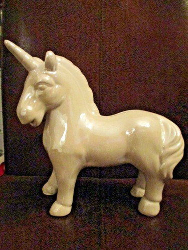 Spardose einhorn perlmuttoptik - spardose,