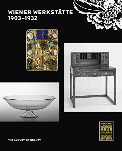 Wiener werkstatte 1903 1932 - wiener, werkstatte,