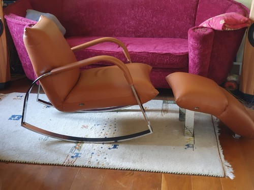 Bretz highland schaukelsessel - highland,