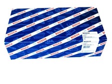 Bosch Vintage Chrome Horn