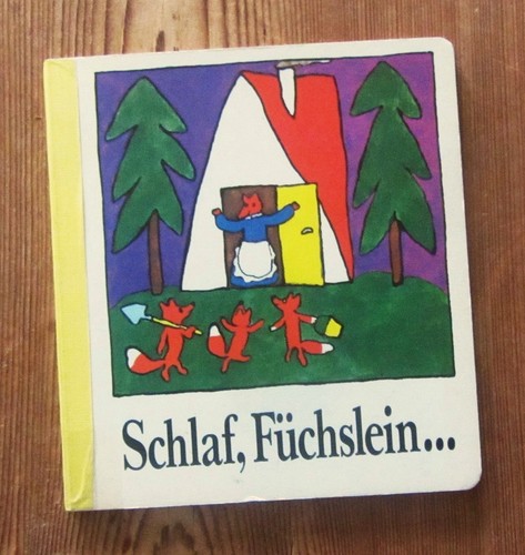 Alt schlaf füchslein - alt,