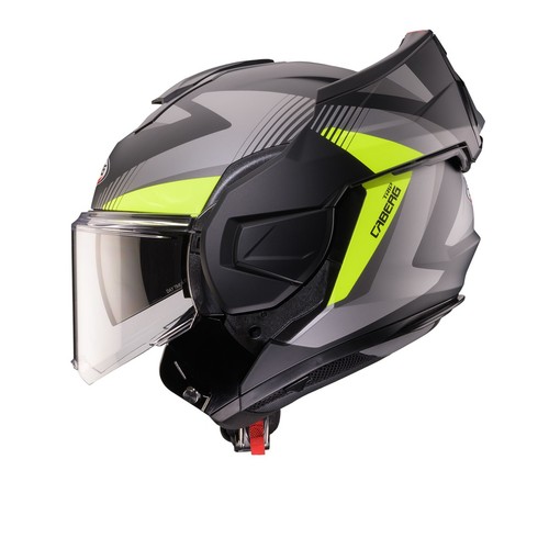Helm caberg trip lunar schwarz - helm,