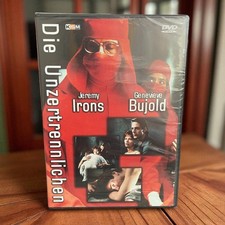 Die Unzentrennlichen Dead Ringers - DVD - 1988 - David Cronenberg - NEU - Sealed