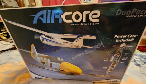 Duo aircore 109 - rc,