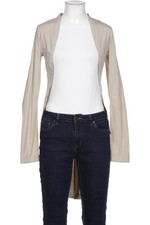 YUKAI Blazer Damen Business Jacke Kostümjacke Gr. 3XS Beige #xdikcnu