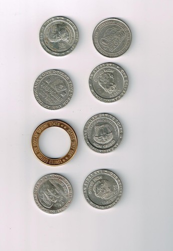 Las vegas token one - las,