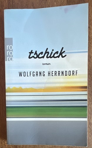 Tschick wolfgang - –,