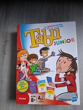 Tabu JUNIOR von Hasbro