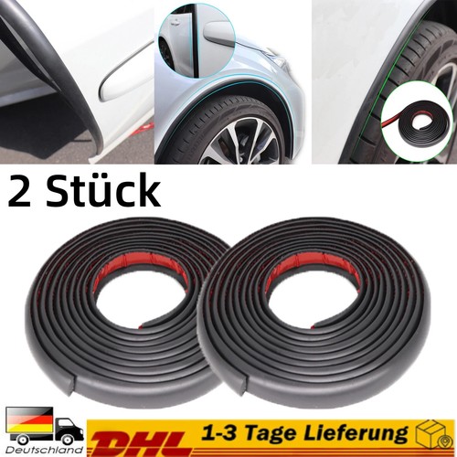 2stk gummi radlauf - 3m,