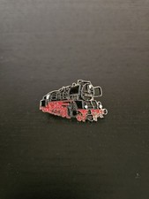 Dampflokomotive Eisenbahn Deutsche Bahn Pin Anstecker Retro Vintage