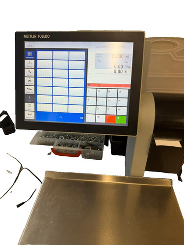 Mettler toledo htt - mettler, htt-m