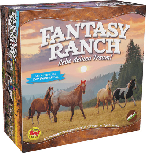 Fantasy ranch ein - -,