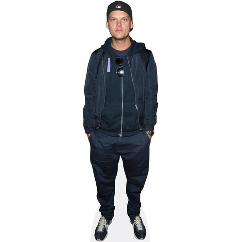 Avicii - , (blue