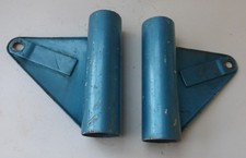 Paar rechts links MZ TS