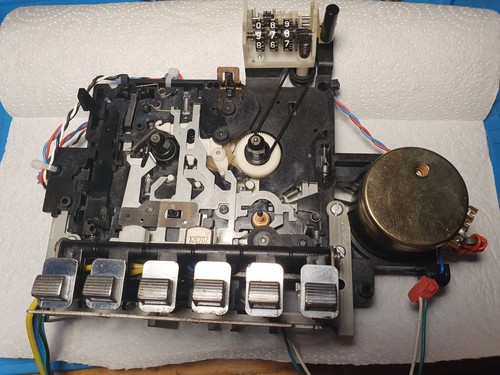 Rft laufwerk skr551 - mu,