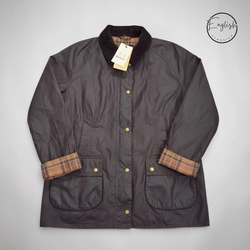 Barbour beadnell wachsjacke - barbour,