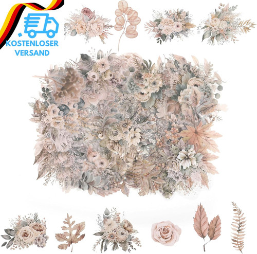 200 stück scrapbooking - 200,