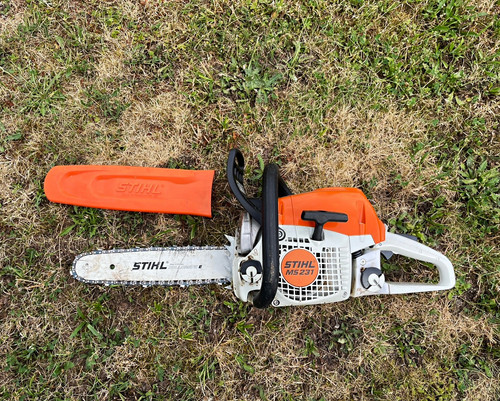 Stihl 231 motorsäge - 231,