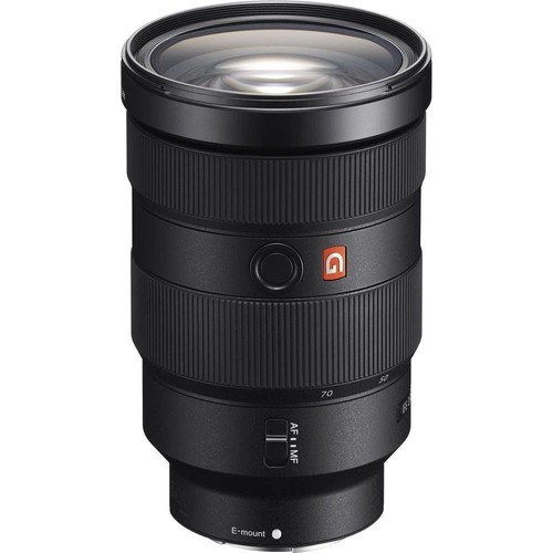 Sony 70mm gm - fe, 24-70mm