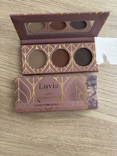 Luvia eyebrow palette - luvia,