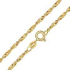 CLEVER SCHMUCK Goldkette