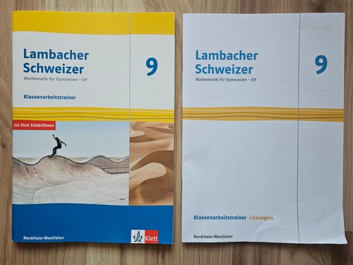 Lambacher schweizer mathematik - lambacher,