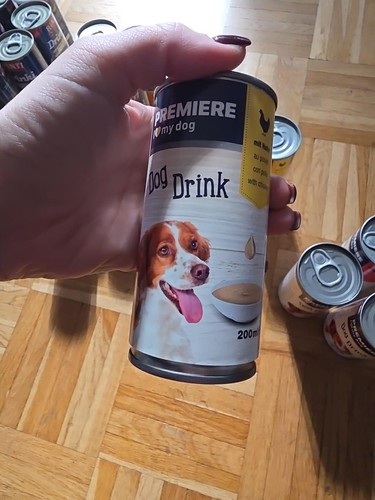 Dosen rinti drinki - dosen,